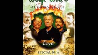 The Wolfe Tones Live  Hot Asphalt [upl. by Alegnasor]