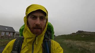 HIking the Hebridean Way  Day 2 Eriskay to Daliburgh [upl. by Hardej]