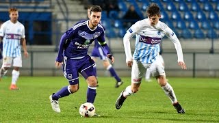 RSC Anderlecht B 02 KRC Genk B [upl. by Dene687]