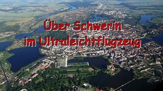 Mit dem Silent Glider über Schwerin YT [upl. by Liebman]