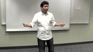 Sandwich Satish Satyam Toastmasters District Humorous Speech First Place Winner [upl. by Ias]