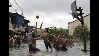 Philippine Pop Culture and Basketball [upl. by Aicatsan609]