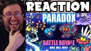 Gors quotParadox Pokemon Battle Royale Collab w ‪Gnoggin‬ by TerminalMontagequot REACTION [upl. by Maureen655]