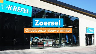 Zoersel we zijn open  🎉 [upl. by Mharg]