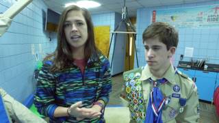 Blake Deatons National Eagle Scout Project of the year video submission [upl. by Myrtle562]