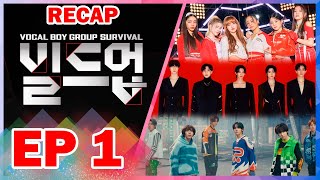 LIVE COM ALEampJANA  1EP BUILD UP REACTION de VCHA NCT WISH CIX AB6IX e mais [upl. by Maher52]