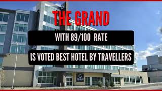 What is the best hotel in Winnipeg Canada Top 3 best Winnipeg hotels as voted by travelers [upl. by Falconer]