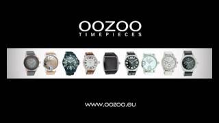 OOZOO Timepieces [upl. by Ainosal]