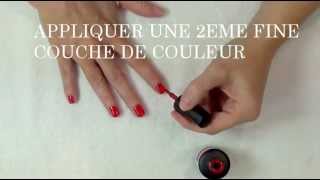 Posez votre vernis gel comme une Pro  by Manucurist [upl. by Novello]