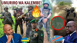 NIBA TUDAKAZE U RWANDA RWARI KOHEREZA RDF 4K KU BUTAKA BWACU😨AHO BIGEZE REKA MENE IRI BANGA [upl. by Savanna]