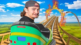 Craziest Roller Coasters That Should Be BANNED [upl. by Ogilvie759]