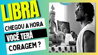 ♎️ LIBRA A COLHEITA CHEGOU VOCÊ TERÁ CORAGEM  TAROT TERAPÊUTICO [upl. by Asiulana]