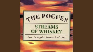 The Pogues  Streams Of Whiskey  Live Japan 1988  HD [upl. by Burnside]