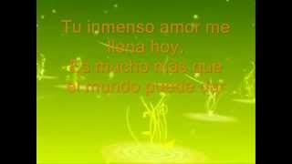 Dueño de mi corazón  Jaci Velasquez  Musica Cristiana con letra [upl. by Cesaro]