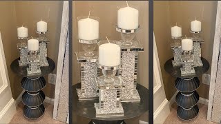 Candle holders DIY Candleholders [upl. by Berte]