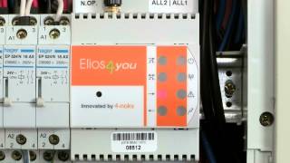 4noks Elios4you  tecnico Guida allinstallazione [upl. by Sesmar714]