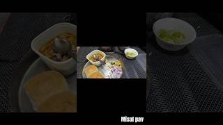 Misal pav kaise banayeMisal dhortyoutubeshorts jalparasoi🙏🏻09 cooking food recipe [upl. by Aleira726]