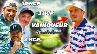 Niveau de jeu DINGUE  PRO AM de Metz notre 1er [upl. by Rehpotisrhc]