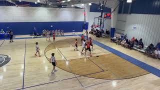 Graydon  2024 LWAA Elite PointsBlocksAssists [upl. by Llennahc213]