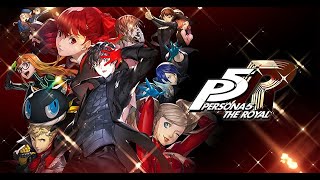 Persona 5 Royal Part 33 Marukis Mementos Depths [upl. by Leclair206]