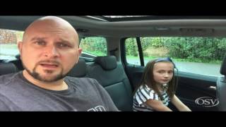 Vauxhall Zafira Tourer Short Video Review 2016 [upl. by Galvin]