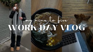 VLOG worklife balance healthy habits with a 95 [upl. by Otho962]