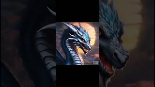 silver dragon animation shortvideo virashorts [upl. by Tnilf]