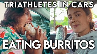 LIFE UPDATES WITH BURRITOS – how to win a half ironman  2024 race schedule [upl. by Earissed974]