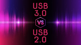 USB 30 VS USB 20 arasındaki farklar nelerdir [upl. by Ohara]