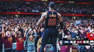 EVERY NBA Playoff BuzzerBeaters Since 2015  TissotBuzzerBeater [upl. by Piefer]