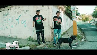 RUMORES 😒  Mtrella x Nando T  Video Oficial  Dir Kaponii Films [upl. by Kegan]