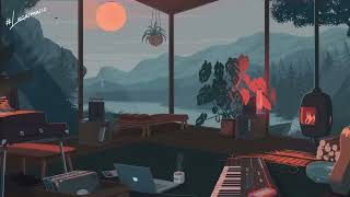 Rainy Jazz Cafe  Slow Jazz Music in Coffee Shop Ambience for Work Study and Relaxation 1 Hour [upl. by Tacita]