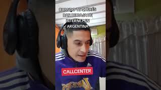 CUANDO QUERÉS DAR DE BAJA INTERNET 🤣 humor humorargentino argentina [upl. by Harima]