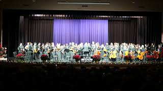 Olathe Youth Symphony Symphonic Orchestra  Part 2 of 2 from 1282024 [upl. by Fari953]