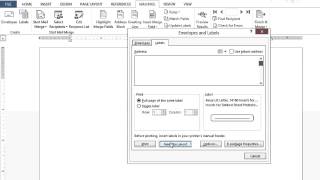 How to Set Up Microsoft Word Documents to Create Tabs amp Dividers  Microsoft Office Lessons [upl. by Ohce]