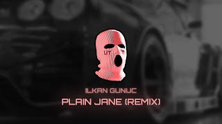 AAP Ferg ft Nicki Minaj  Plain Jane ilkan Gunuc Remix [upl. by Marmion889]