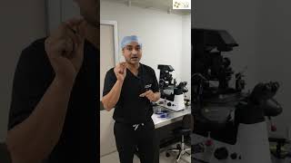 Dr Gaurav Chaudhary  Senior Embryologist at Excel IVF [upl. by Careaga559]