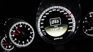 Mercedes Benz E63 AMG W212 2011 BITURBO ACCELERATION 0240 TEST DRIVE [upl. by Irat900]