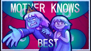 quotMOTHER KNOWS BESTquot  FIONNA amp CAKE ANIMATED [upl. by Nalod]