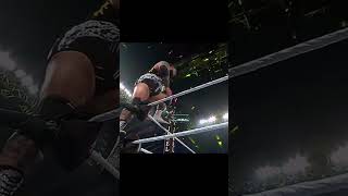 Seth Rollins vs Bronson Reed wwe wrestlingfans wwefan [upl. by Head]