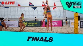 🔴 LIVE  Futures  Geelong  Finals  beachprotour [upl. by Lurette]