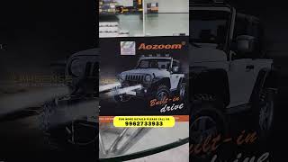 Aozoom Auxiliary LED Lights  Car LED Lights  Car Accessories in Chennai  Car Decors shorts [upl. by Garibull458]