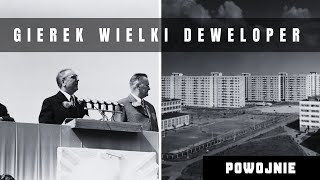 Mieszkanie plus Gierka Dwa i pół miliona nowych M w dziesięć lat Wielka płyta buduje Polskę [upl. by Orsa848]