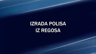 Primer izrade polise osiguranja iz RegOsa [upl. by Leonelle]