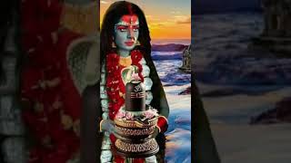 Kalo ki kall mahakali song status bhakti song bhajan youtubeshorts new trending shorts [upl. by Sirhc]