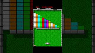 Arkanoid arcade arcade mame retrogaming [upl. by Grochow]