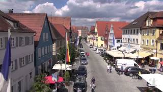 Stadt Gunzenhausen am Altmühlsee [upl. by Eynaffit445]