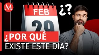 ¿Qué significa un año bisiesto Esto sabemos sobre el 29 de febrero [upl. by Hplar]