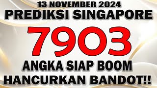 PREDIKSI SGP 3 NOVEMBER 2024  BOCORAN TOGEL SINGAPURA HARI INI  RUMUS SGP  SGP HARI INI [upl. by Annahoj167]