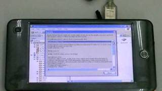 aigo MID Unboxing Part 3  Windows XP SP3 [upl. by Shelah]